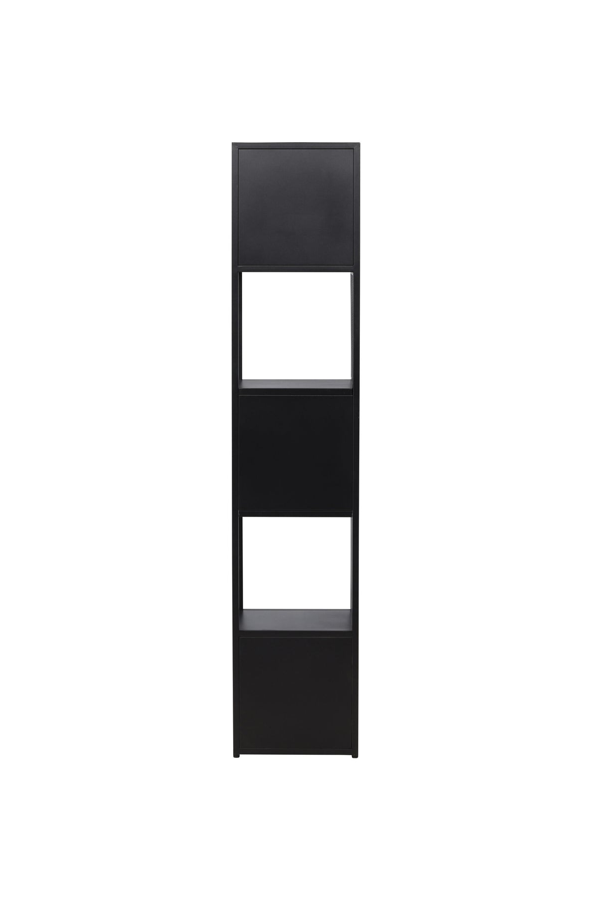 Buenos Aires Regal in Schwarz präsentiert im Onlineshop von KAQTU Design AG. Standregal ist von Venture Home