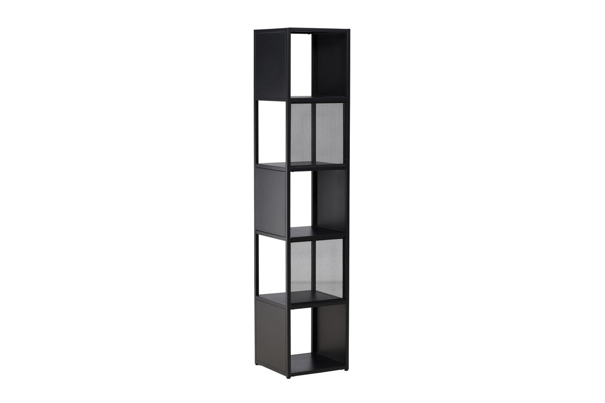 Buenos Aires Regal in Schwarz präsentiert im Onlineshop von KAQTU Design AG. Standregal ist von Venture Home