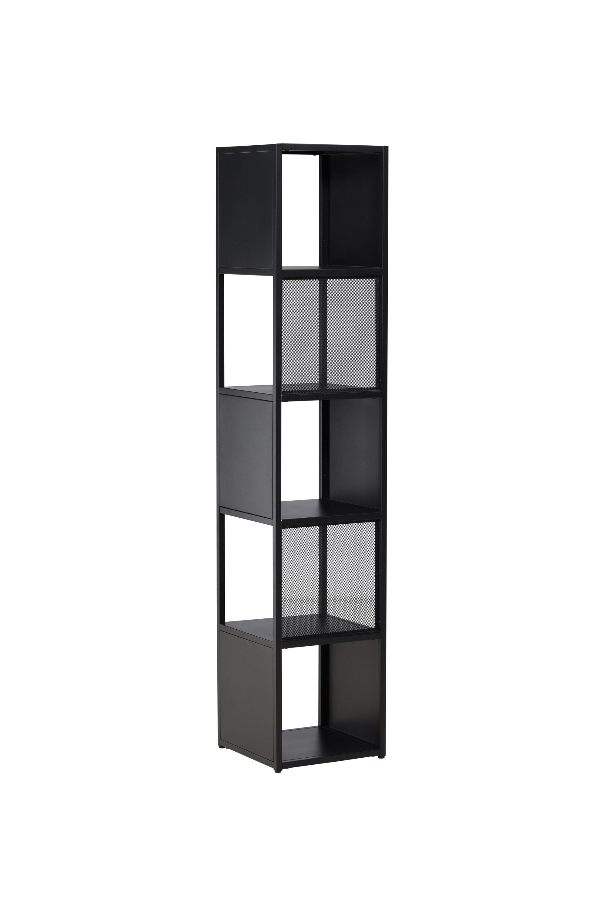 Buenos Aires Regal in Schwarz präsentiert im Onlineshop von KAQTU Design AG. Standregal ist von Venture Home