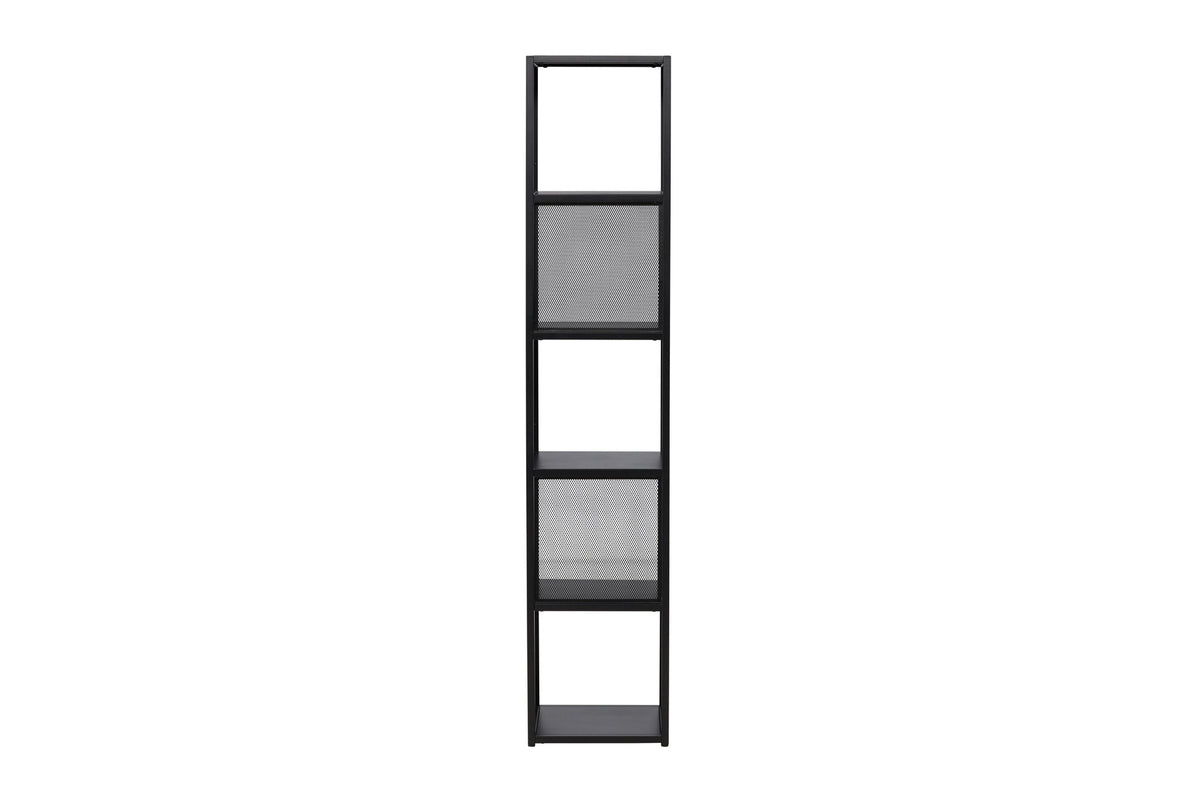 Buenos Aires Regal in Schwarz präsentiert im Onlineshop von KAQTU Design AG. Standregal ist von Venture Home