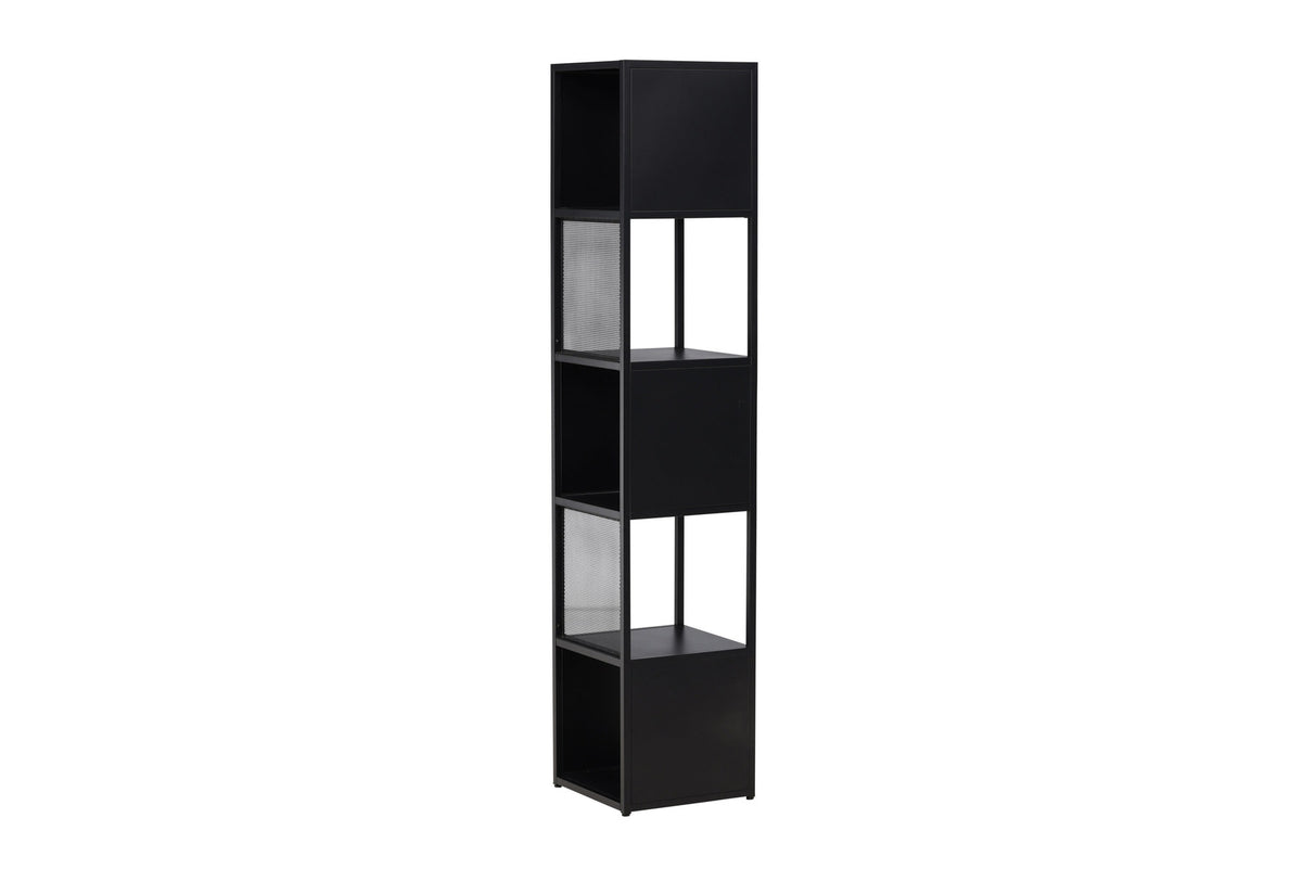 Buenos Aires Regal in Schwarz präsentiert im Onlineshop von KAQTU Design AG. Standregal ist von Venture Home