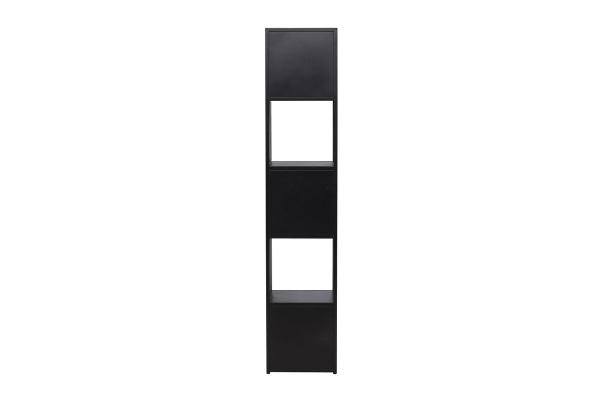 Buenos Aires Regal in Schwarz präsentiert im Onlineshop von KAQTU Design AG. Standregal ist von Venture Home