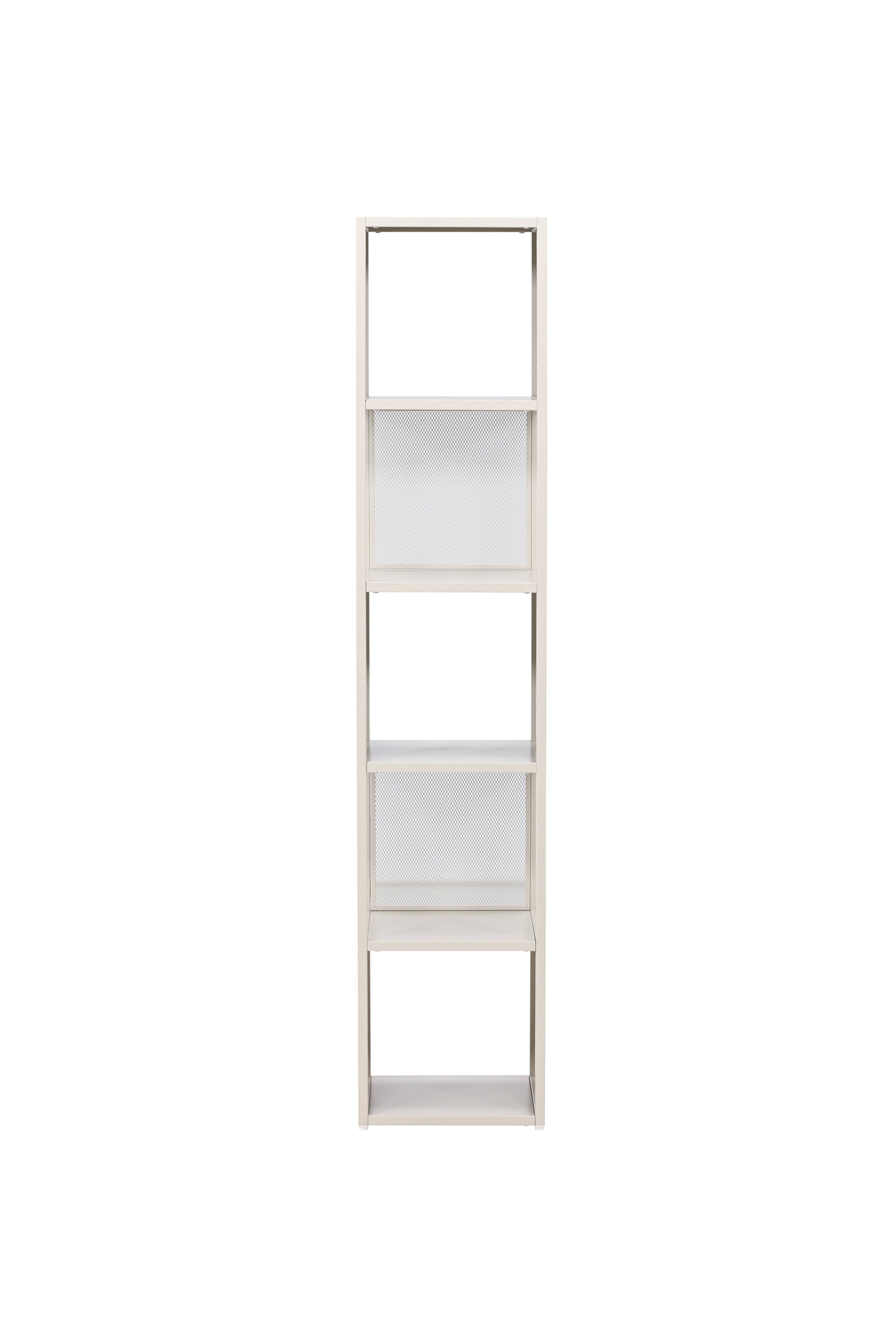 Buenos Aires Regal in Beige präsentiert im Onlineshop von KAQTU Design AG. Standregal ist von Venture Home