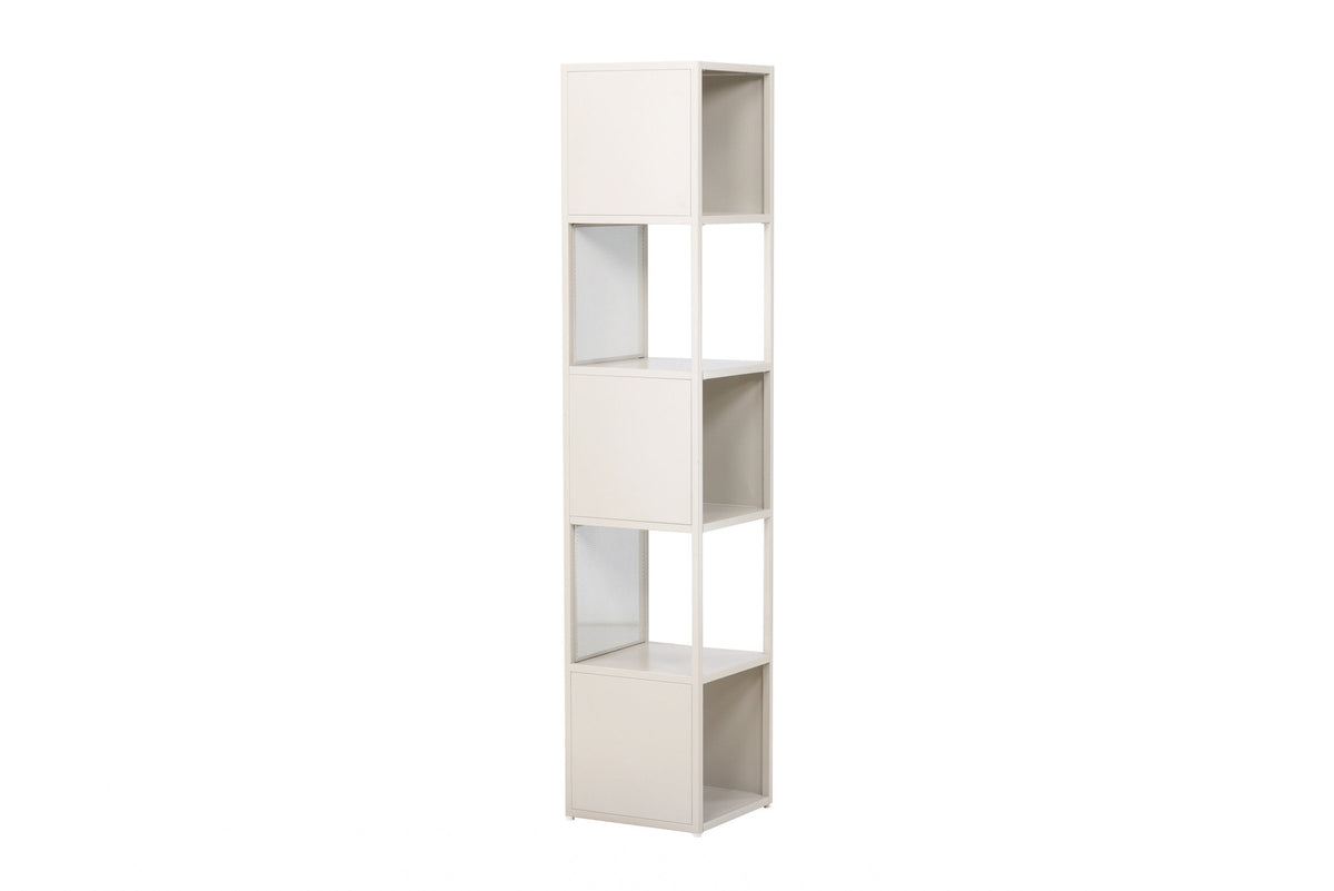 Buenos Aires Regal in Beige präsentiert im Onlineshop von KAQTU Design AG. Standregal ist von Venture Home