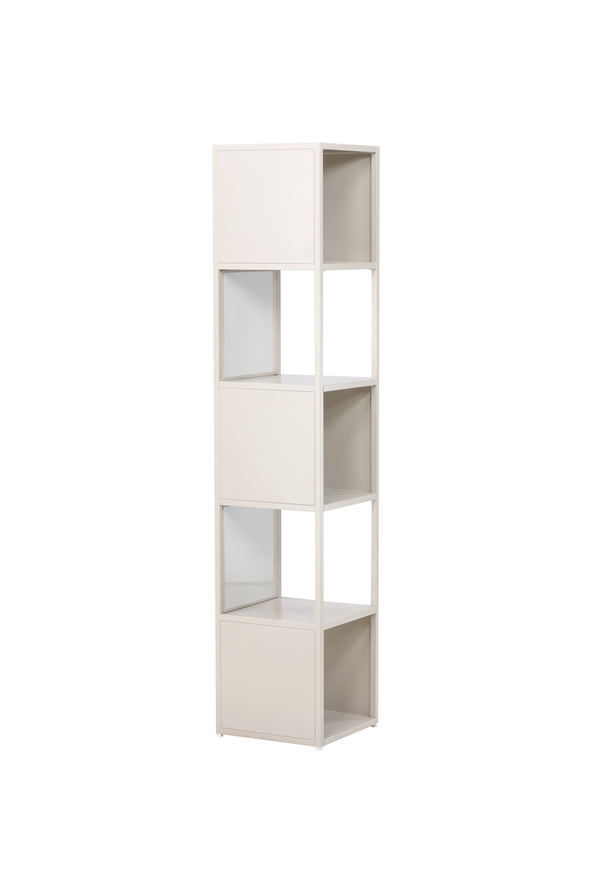Buenos Aires Regal in Beige präsentiert im Onlineshop von KAQTU Design AG. Standregal ist von Venture Home