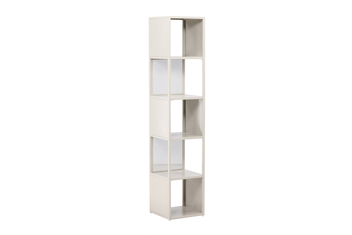 Buenos Aires Regal in Beige präsentiert im Onlineshop von KAQTU Design AG. Standregal ist von Venture Home