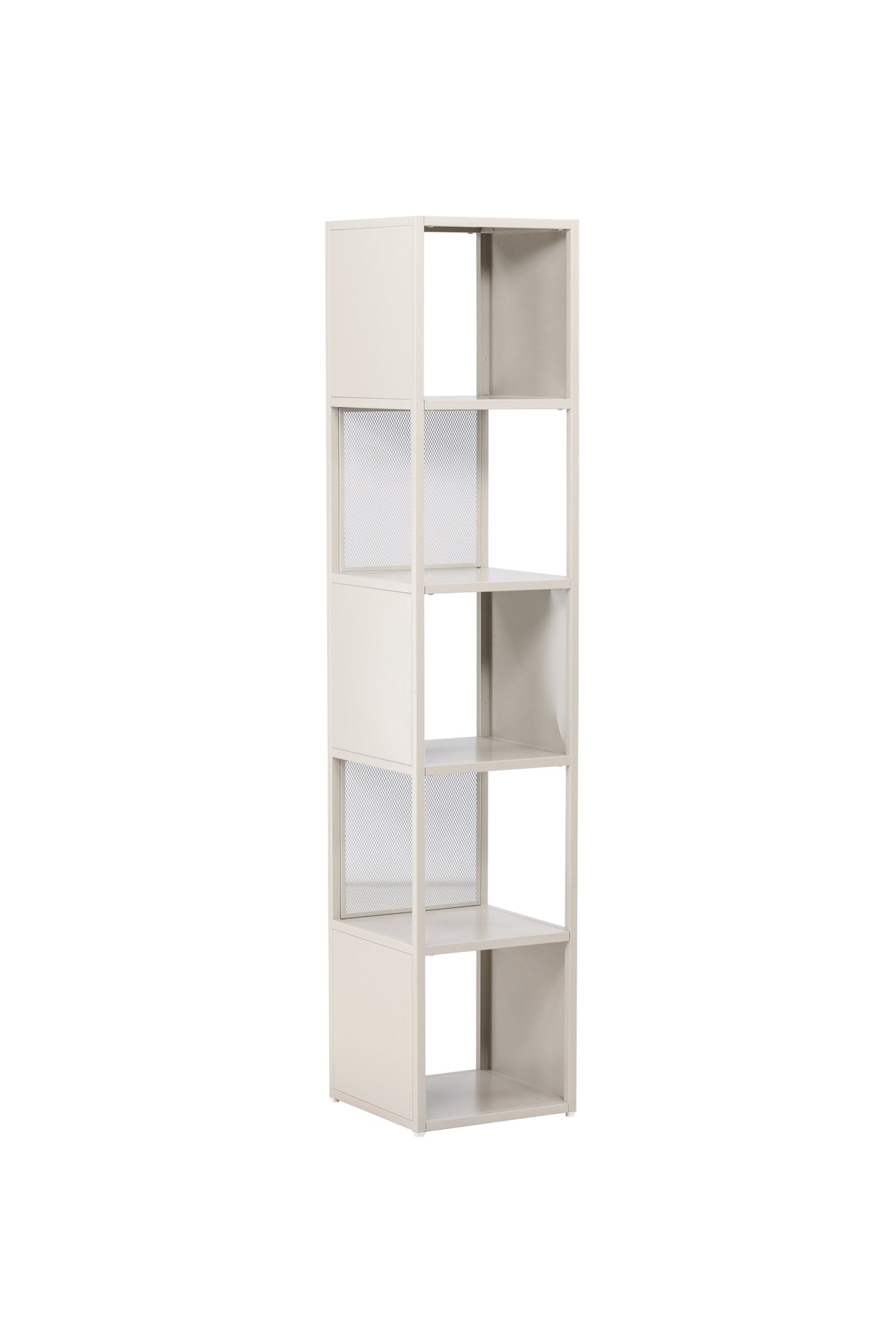 Buenos Aires Regal in Beige präsentiert im Onlineshop von KAQTU Design AG. Standregal ist von Venture Home