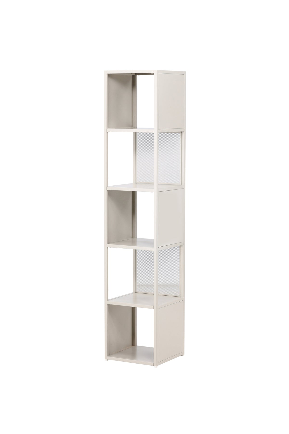 Buenos Aires Regal in Beige präsentiert im Onlineshop von KAQTU Design AG. Standregal ist von Venture Home