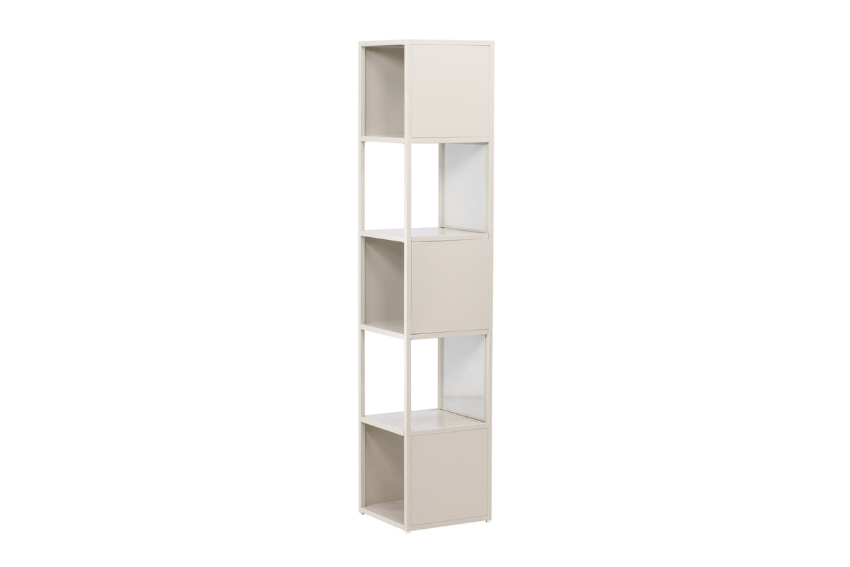 Buenos Aires Regal in Beige präsentiert im Onlineshop von KAQTU Design AG. Standregal ist von Venture Home