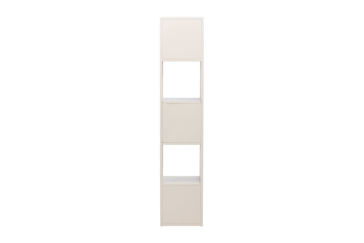 Buenos Aires Regal in Beige präsentiert im Onlineshop von KAQTU Design AG. Standregal ist von Venture Home