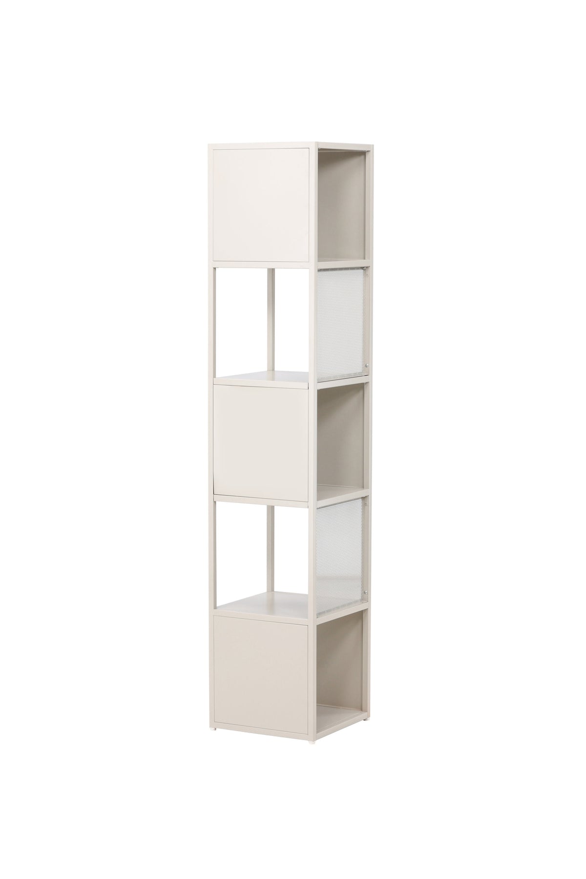 Buenos Aires Regal in Beige präsentiert im Onlineshop von KAQTU Design AG. Standregal ist von Venture Home