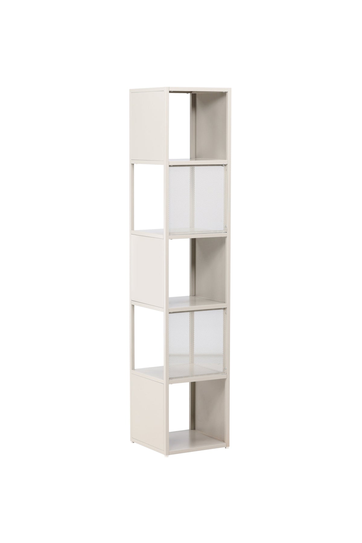 Buenos Aires Regal in Beige präsentiert im Onlineshop von KAQTU Design AG. Standregal ist von Venture Home