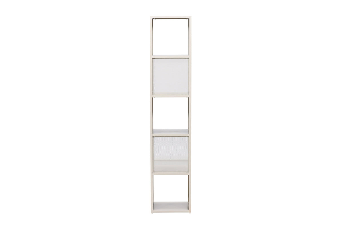 Buenos Aires Regal in Beige präsentiert im Onlineshop von KAQTU Design AG. Standregal ist von Venture Home