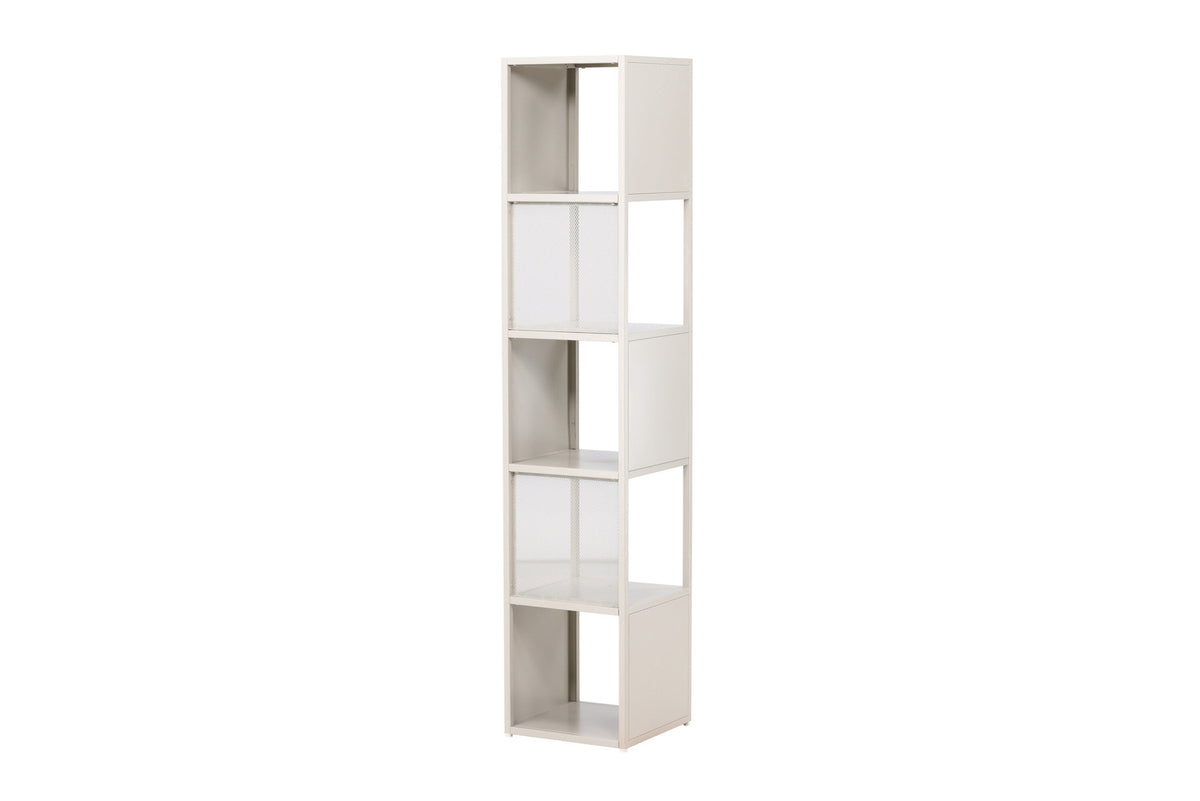 Buenos Aires Regal in Beige präsentiert im Onlineshop von KAQTU Design AG. Standregal ist von Venture Home