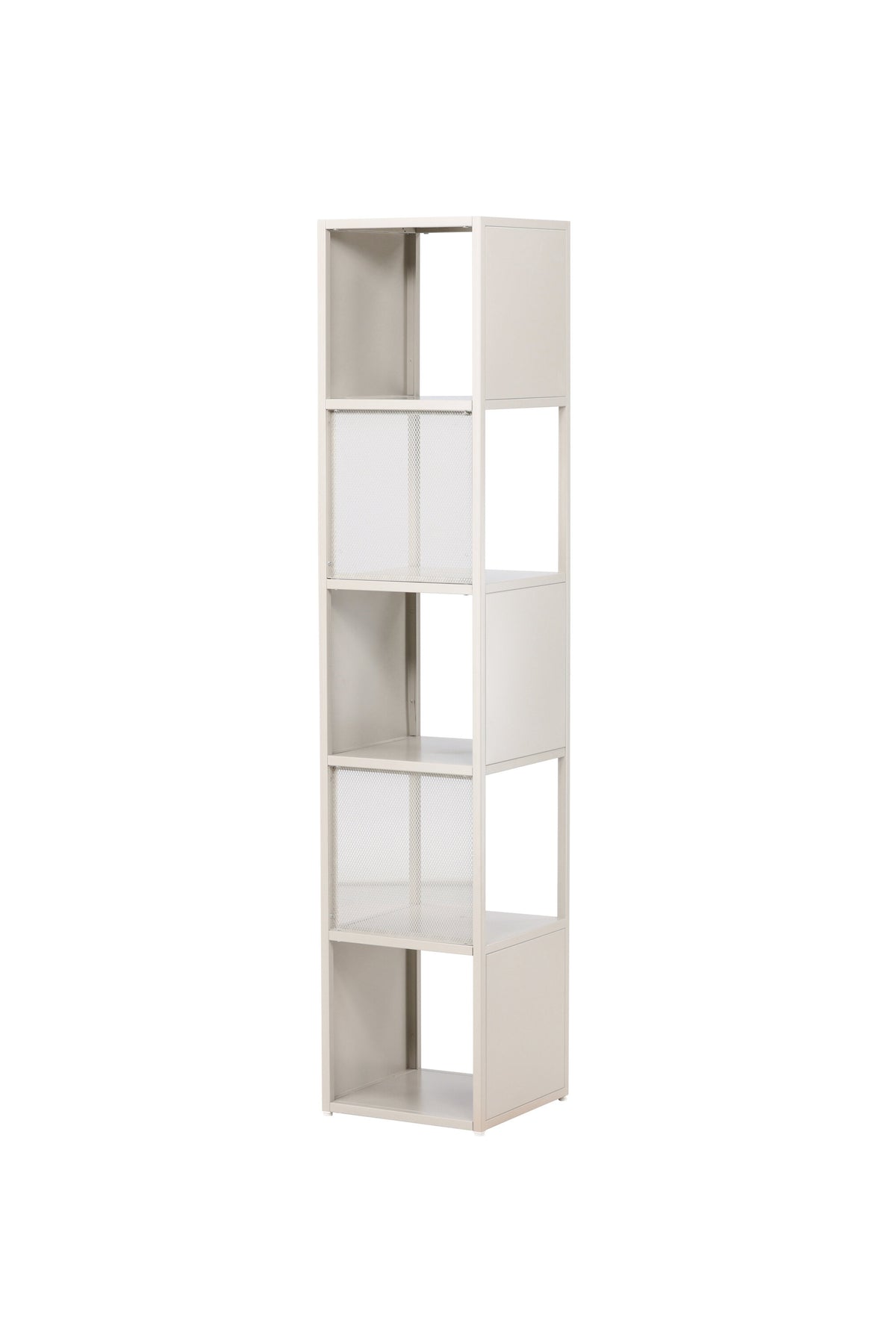 Buenos Aires Regal in Beige präsentiert im Onlineshop von KAQTU Design AG. Standregal ist von Venture Home