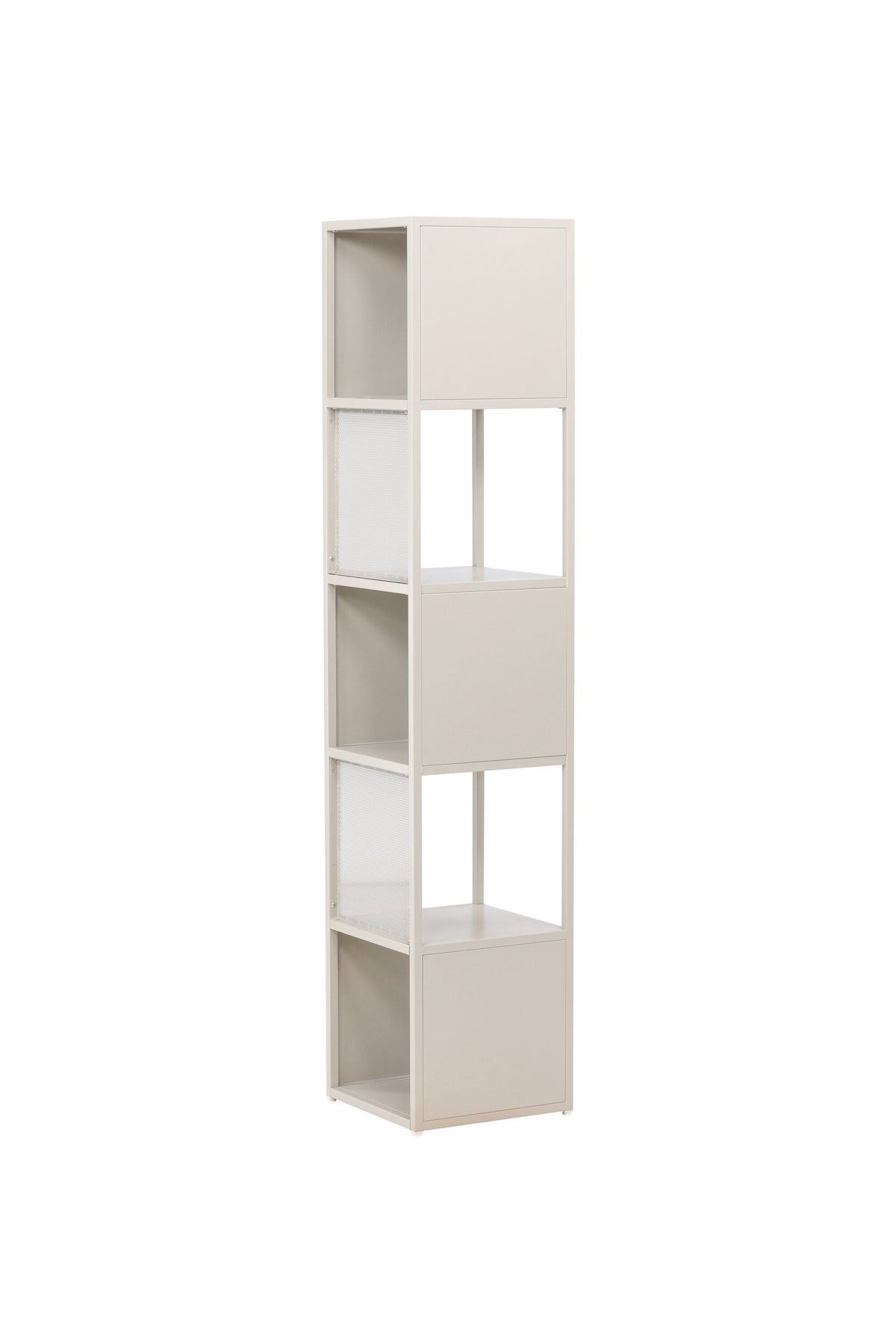 Buenos Aires Regal in Beige präsentiert im Onlineshop von KAQTU Design AG. Standregal ist von Venture Home