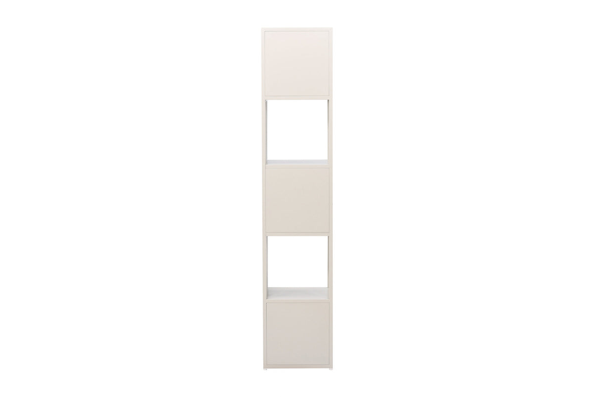 Buenos Aires Regal in Beige präsentiert im Onlineshop von KAQTU Design AG. Standregal ist von Venture Home