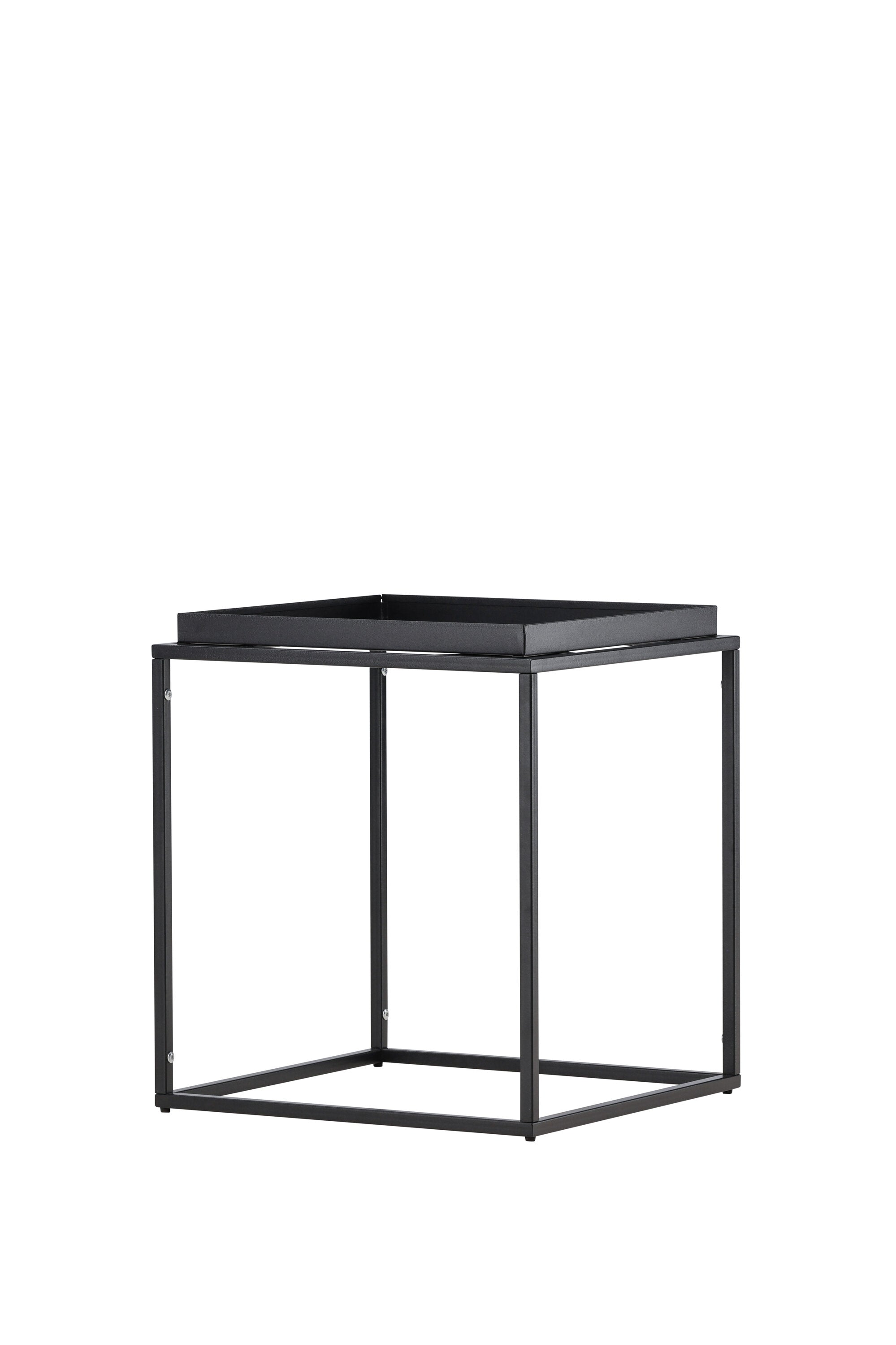 Porto Beistelltisch in Schwarz präsentiert im Onlineshop von KAQTU Design AG. Beistelltisch ist von Venture Home