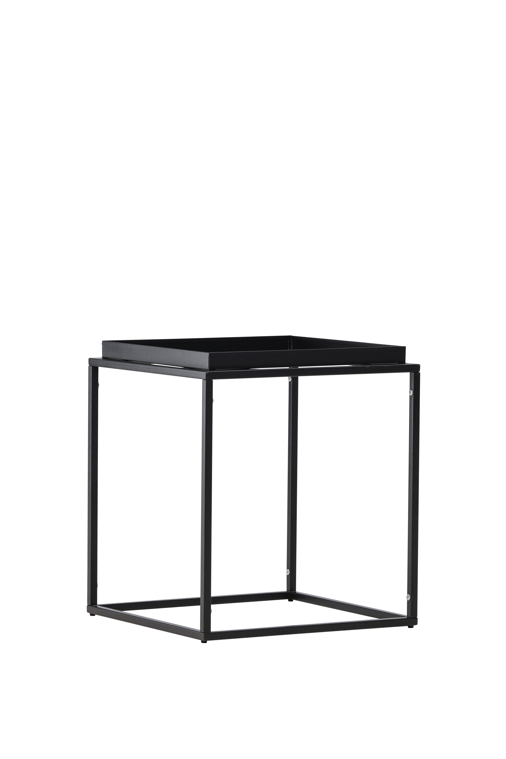 Porto Beistelltisch in Schwarz präsentiert im Onlineshop von KAQTU Design AG. Beistelltisch ist von Venture Home