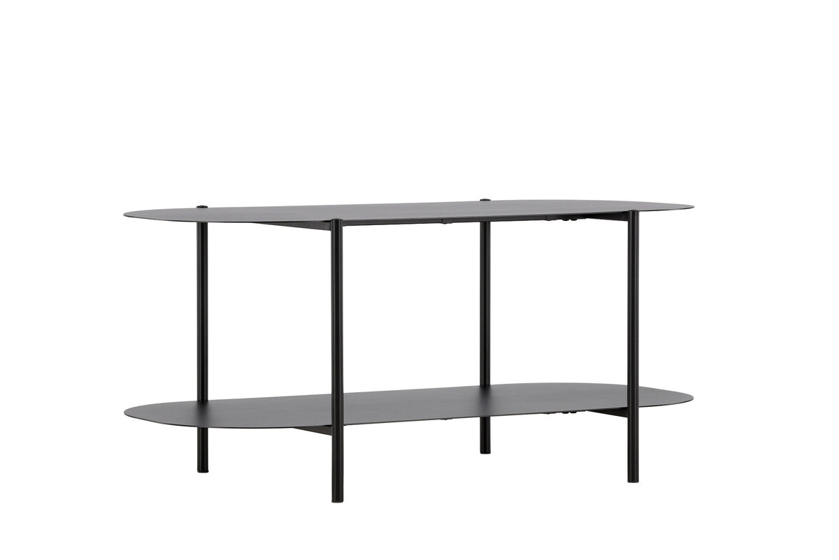Recife Sofatisch in Schwarz präsentiert im Onlineshop von KAQTU Design AG. Beistelltisch ist von Venture Home
