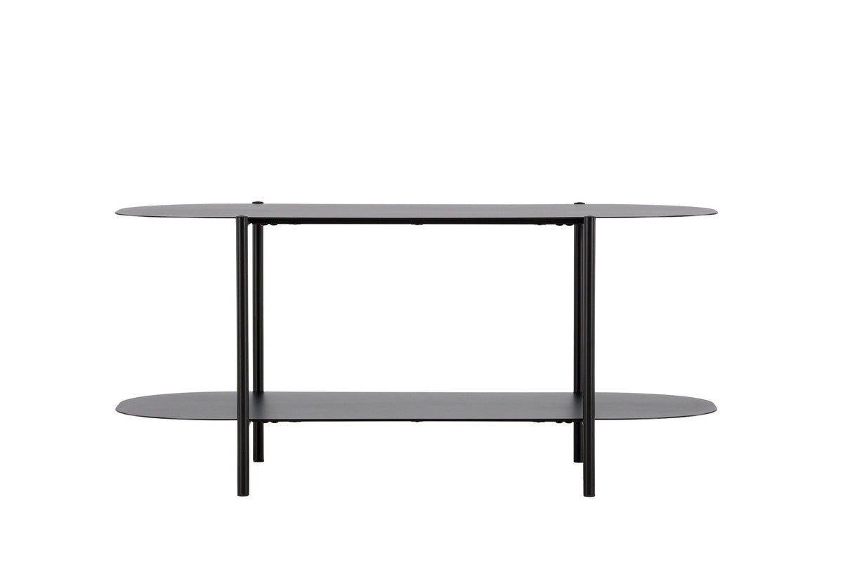 Recife Sofatisch in Schwarz präsentiert im Onlineshop von KAQTU Design AG. Beistelltisch ist von Venture Home