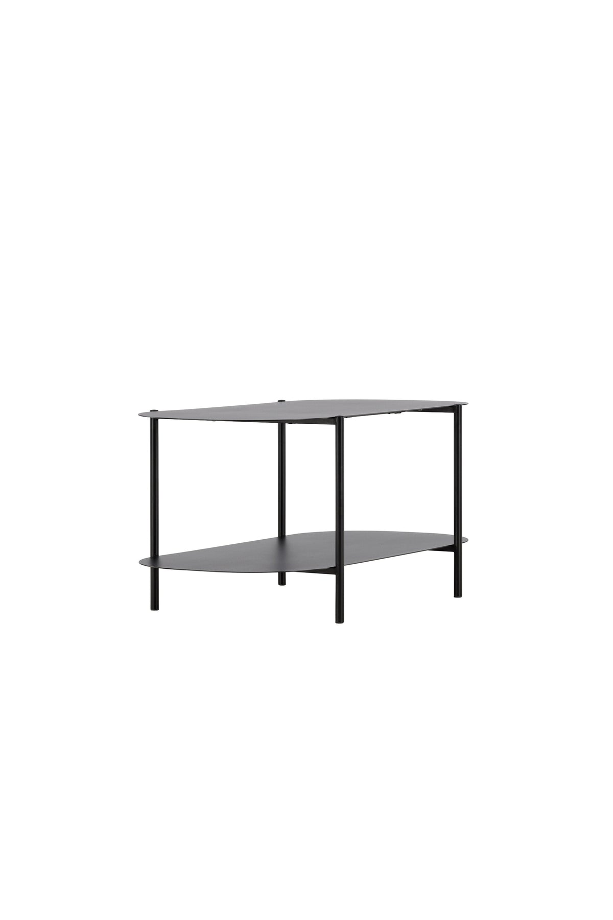 Recife Sofatisch in Schwarz präsentiert im Onlineshop von KAQTU Design AG. Beistelltisch ist von Venture Home