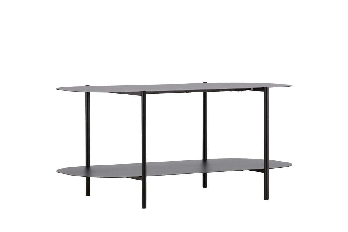 Recife Sofatisch in Schwarz präsentiert im Onlineshop von KAQTU Design AG. Beistelltisch ist von Venture Home