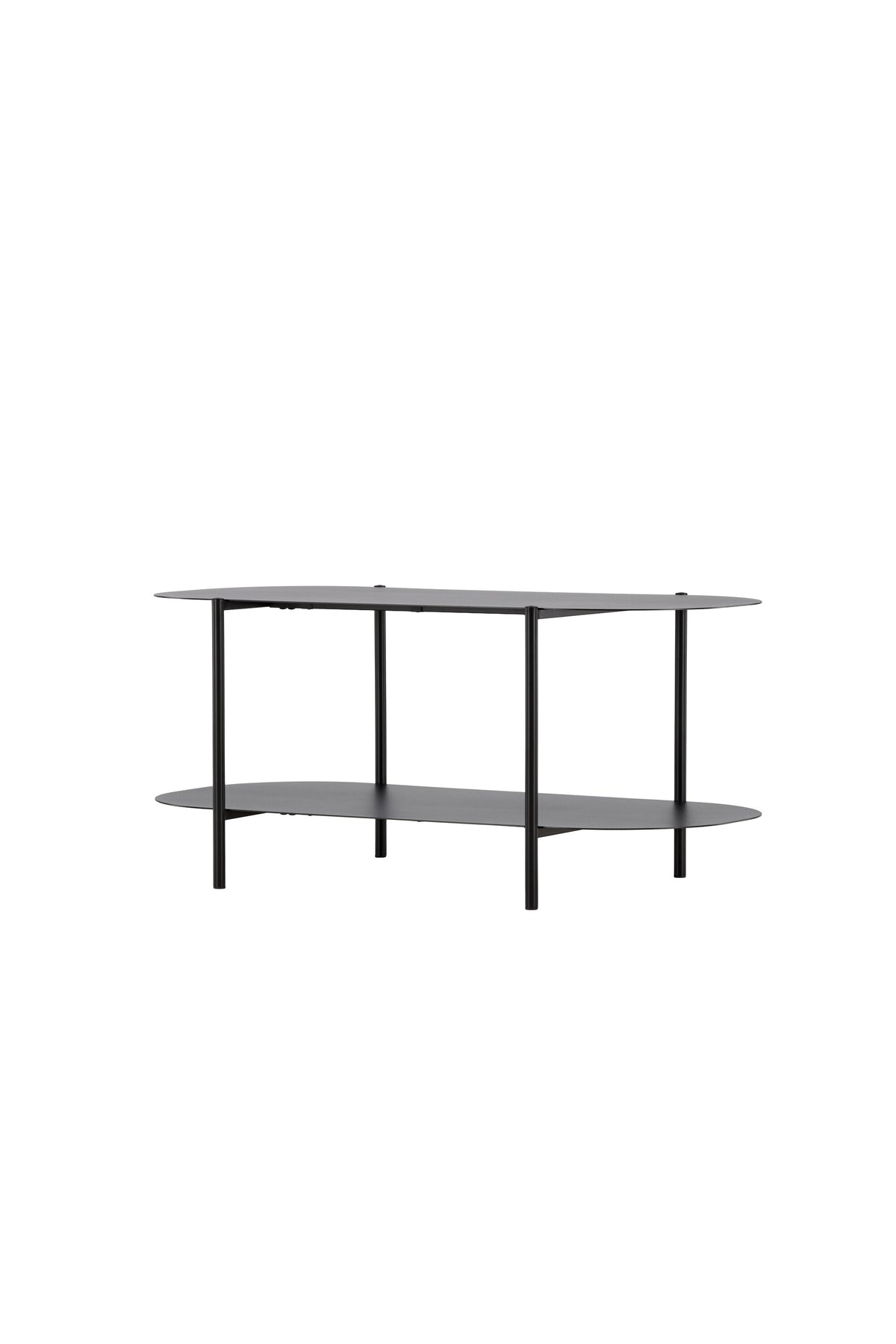 Recife Sofatisch in Schwarz präsentiert im Onlineshop von KAQTU Design AG. Beistelltisch ist von Venture Home