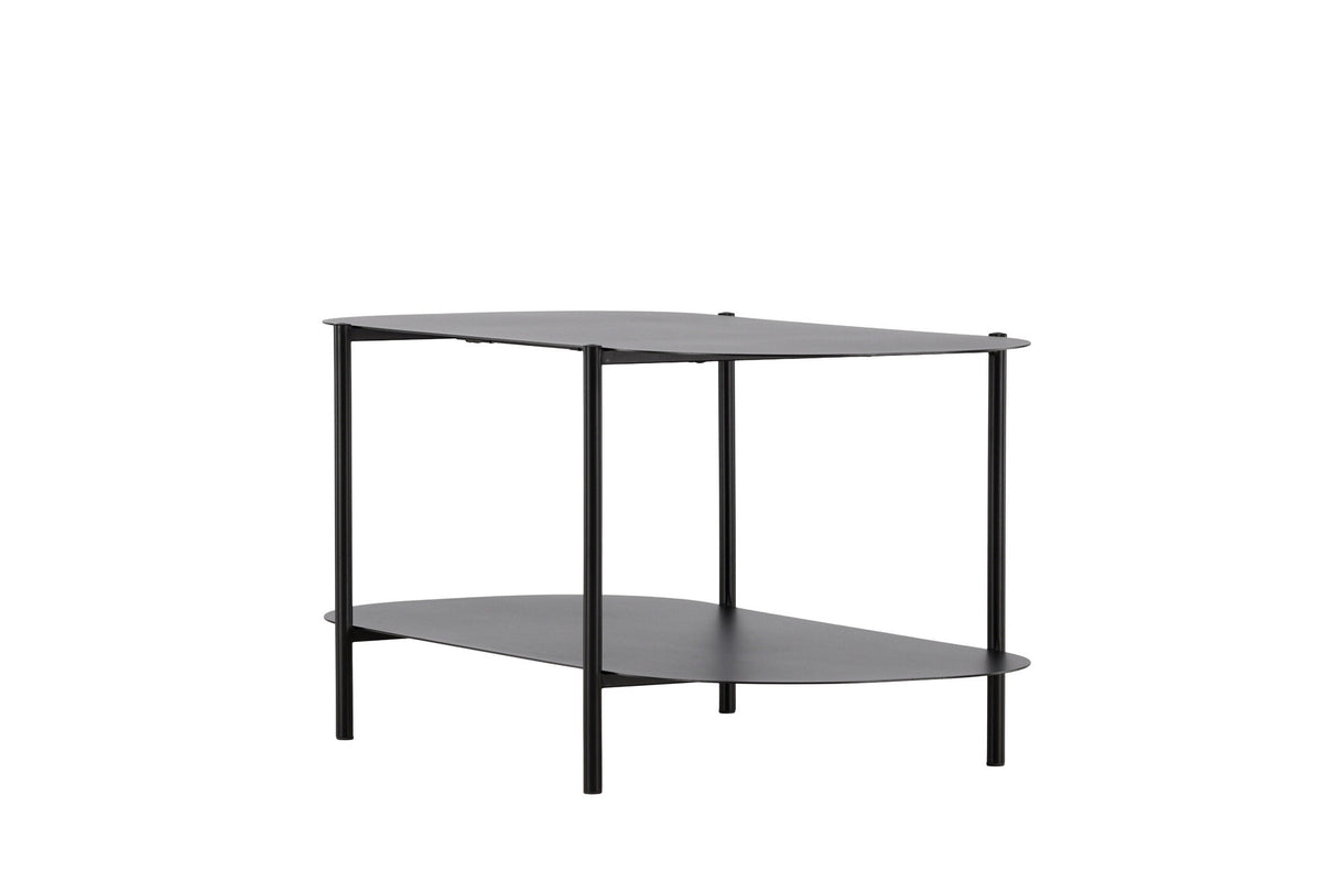 Recife Sofatisch in Schwarz präsentiert im Onlineshop von KAQTU Design AG. Beistelltisch ist von Venture Home