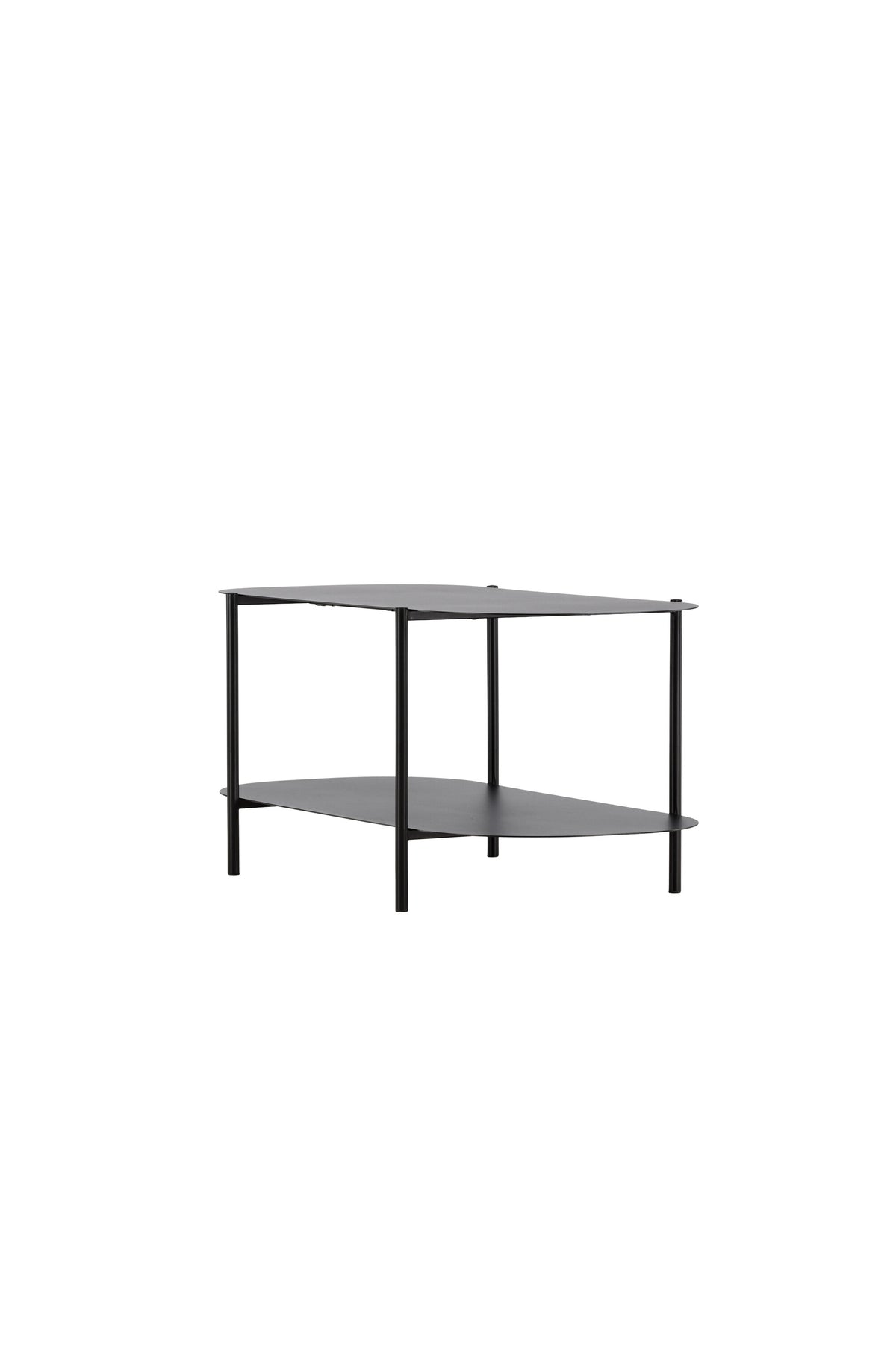 Recife Sofatisch in Schwarz präsentiert im Onlineshop von KAQTU Design AG. Beistelltisch ist von Venture Home