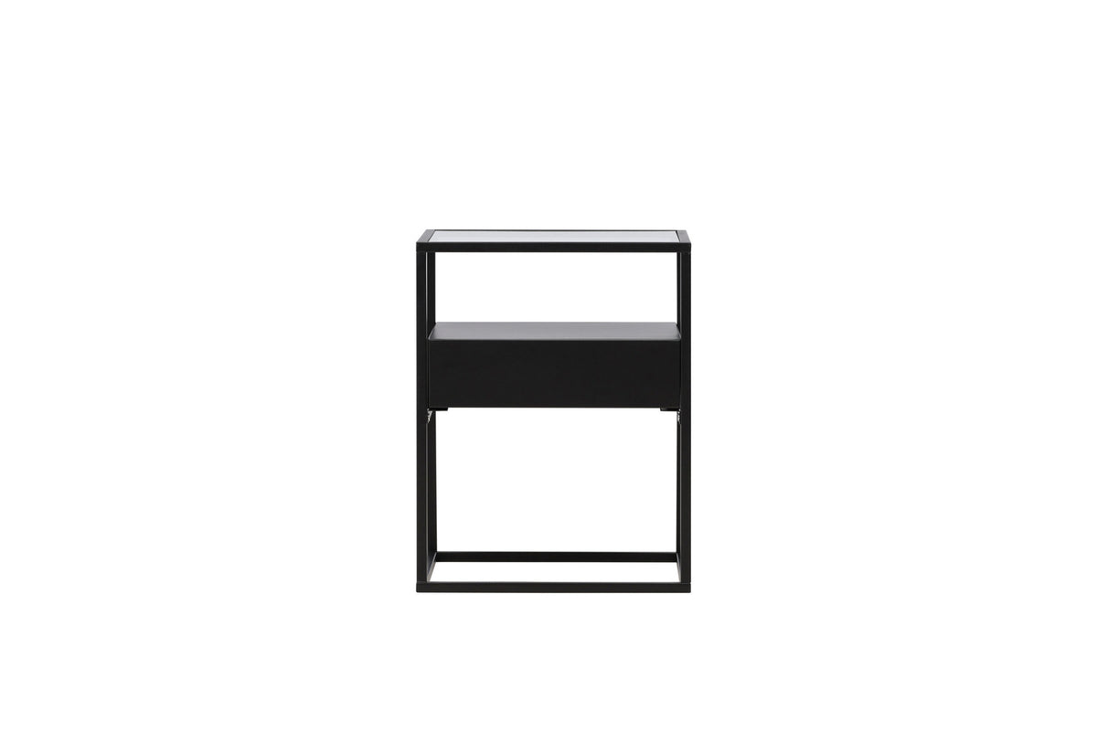 Fortaleza Beistelltisch in Schwarz präsentiert im Onlineshop von KAQTU Design AG. Beistelltisch ist von Venture Home