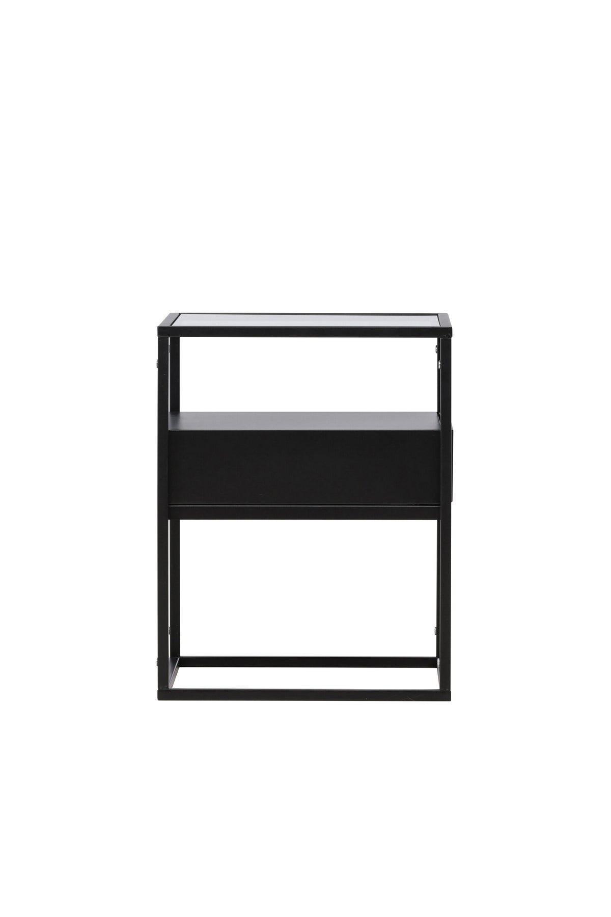 Fortaleza Beistelltisch in Schwarz präsentiert im Onlineshop von KAQTU Design AG. Beistelltisch ist von Venture Home