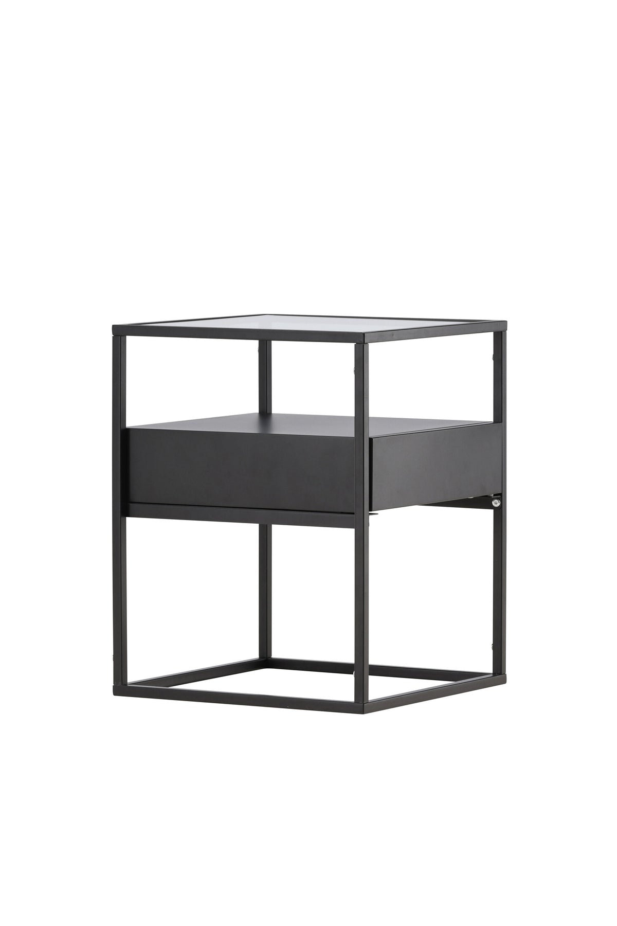 Fortaleza Beistelltisch in Schwarz präsentiert im Onlineshop von KAQTU Design AG. Beistelltisch ist von Venture Home