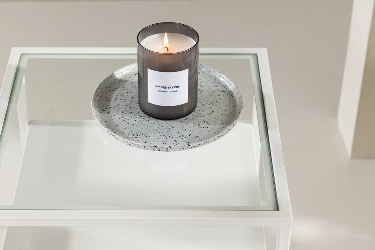 Fortaleza Beistelltisch in Weiss präsentiert im Onlineshop von KAQTU Design AG. Beistelltisch ist von Venture Home