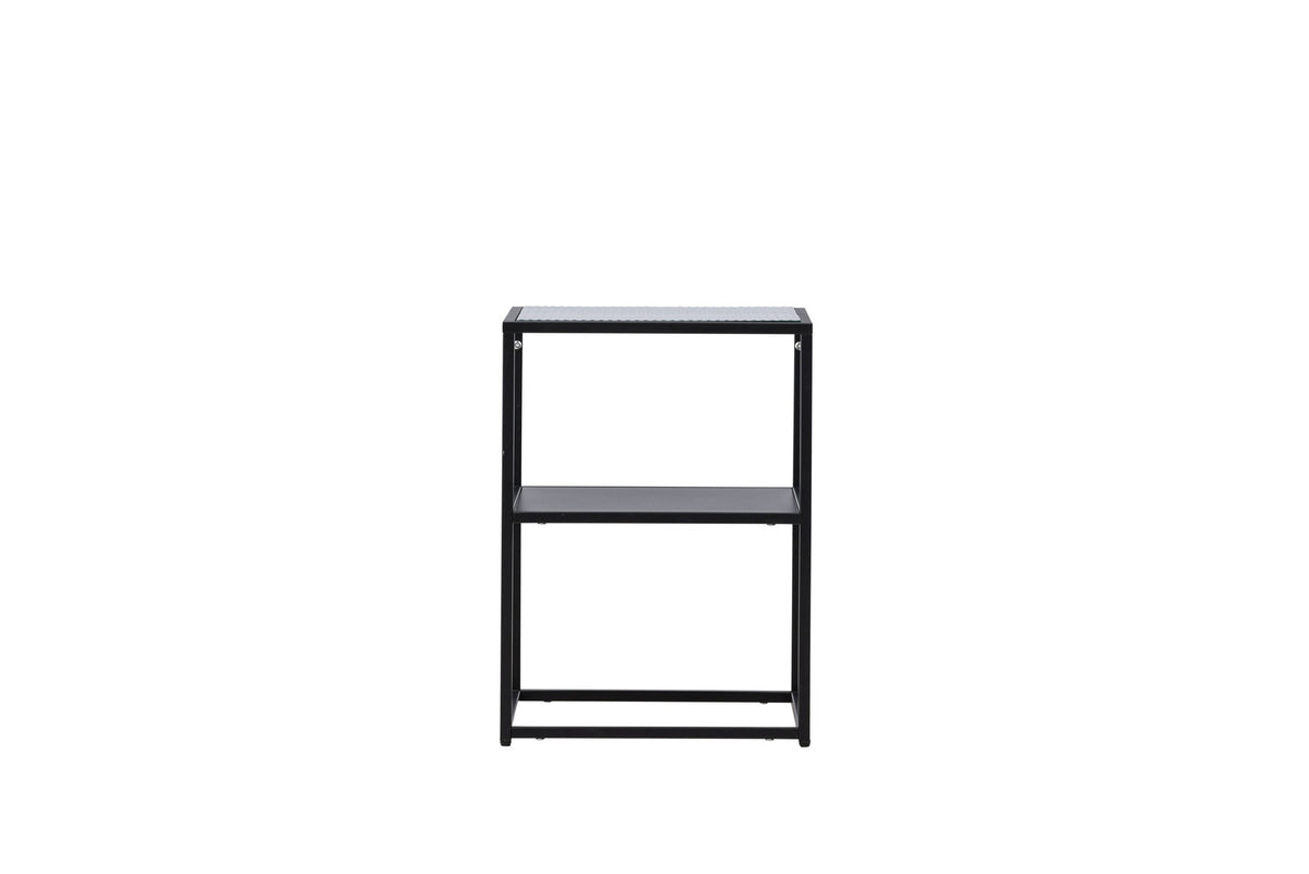 San Paulo Beistelltisch in Schwarz präsentiert im Onlineshop von KAQTU Design AG. Beistelltisch ist von Venture Home