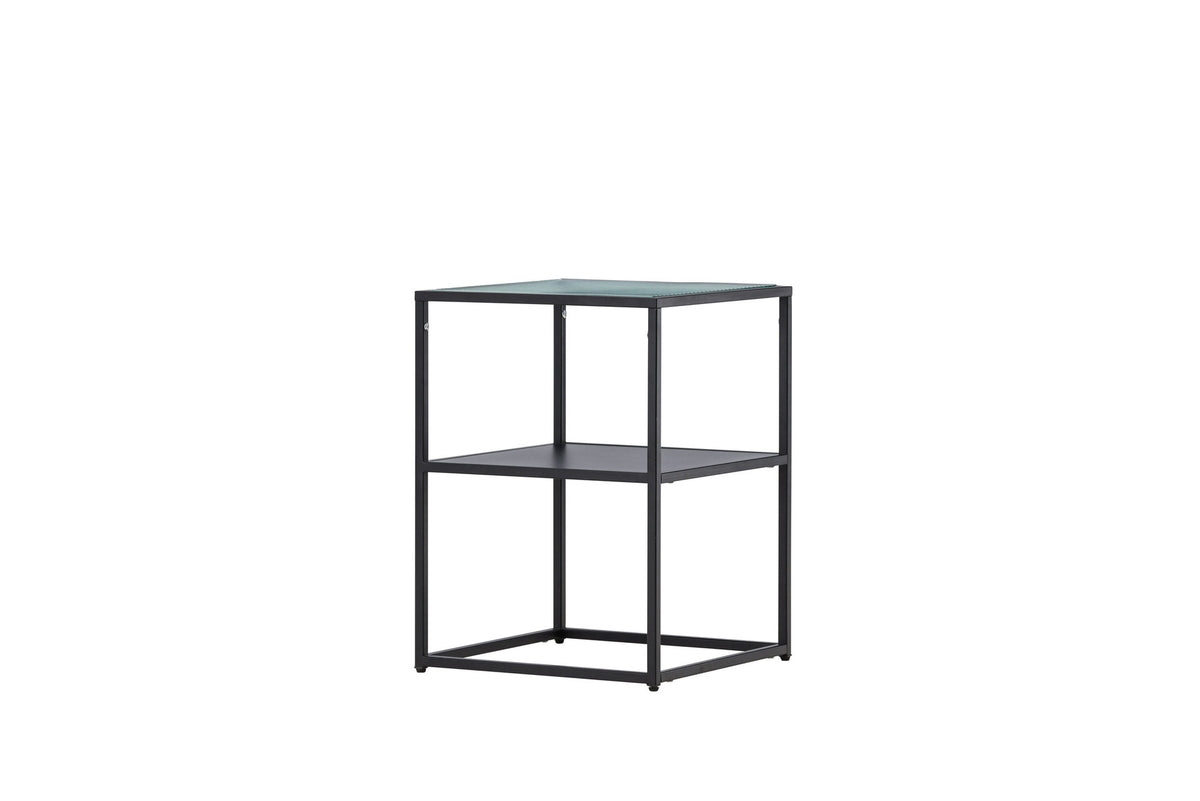 San Paulo Beistelltisch in Schwarz präsentiert im Onlineshop von KAQTU Design AG. Beistelltisch ist von Venture Home