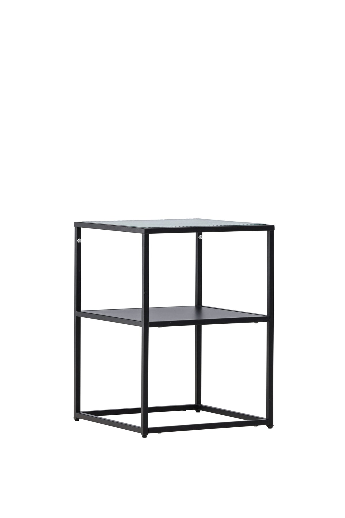 San Paulo Beistelltisch in Schwarz präsentiert im Onlineshop von KAQTU Design AG. Beistelltisch ist von Venture Home