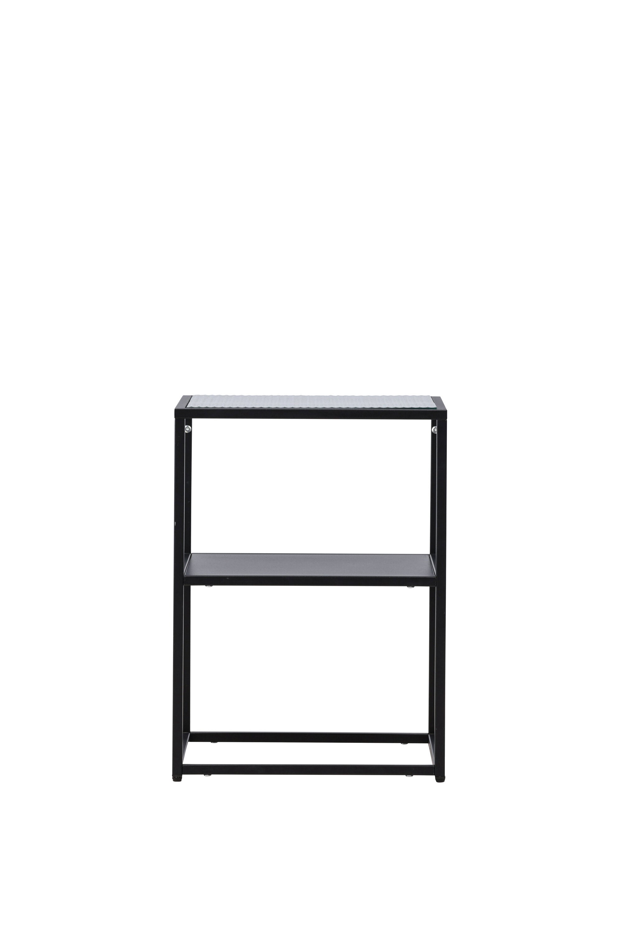 San Paulo Beistelltisch in Schwarz präsentiert im Onlineshop von KAQTU Design AG. Beistelltisch ist von Venture Home