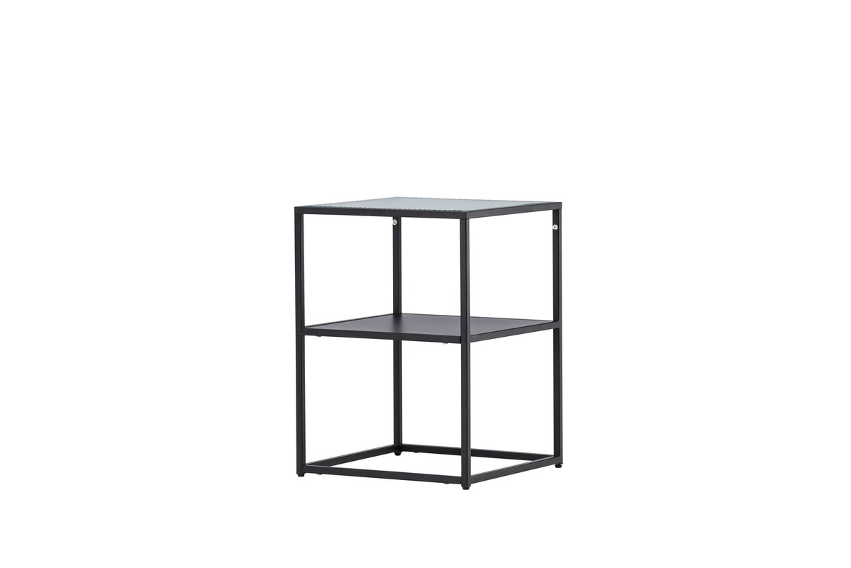 San Paulo Beistelltisch in Schwarz präsentiert im Onlineshop von KAQTU Design AG. Beistelltisch ist von Venture Home