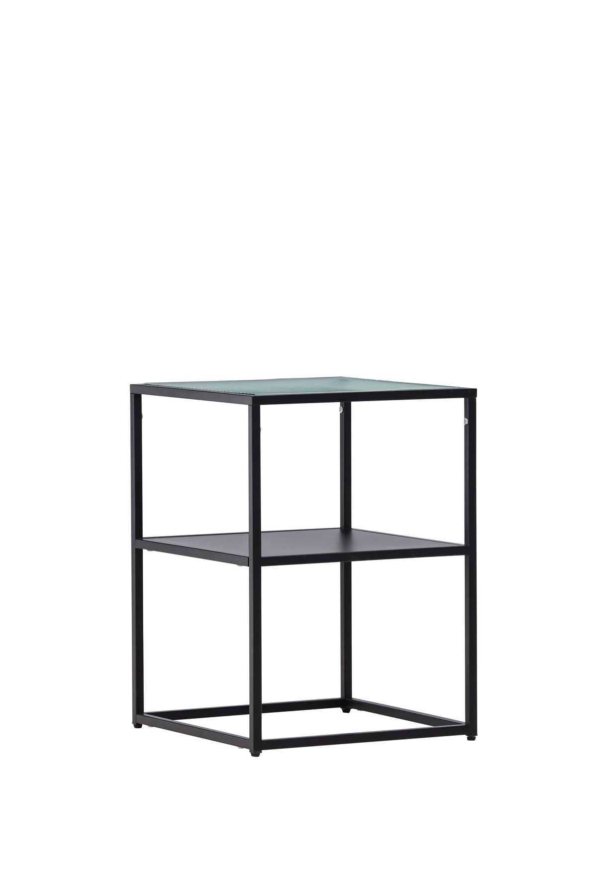 San Paulo Beistelltisch in Schwarz präsentiert im Onlineshop von KAQTU Design AG. Beistelltisch ist von Venture Home