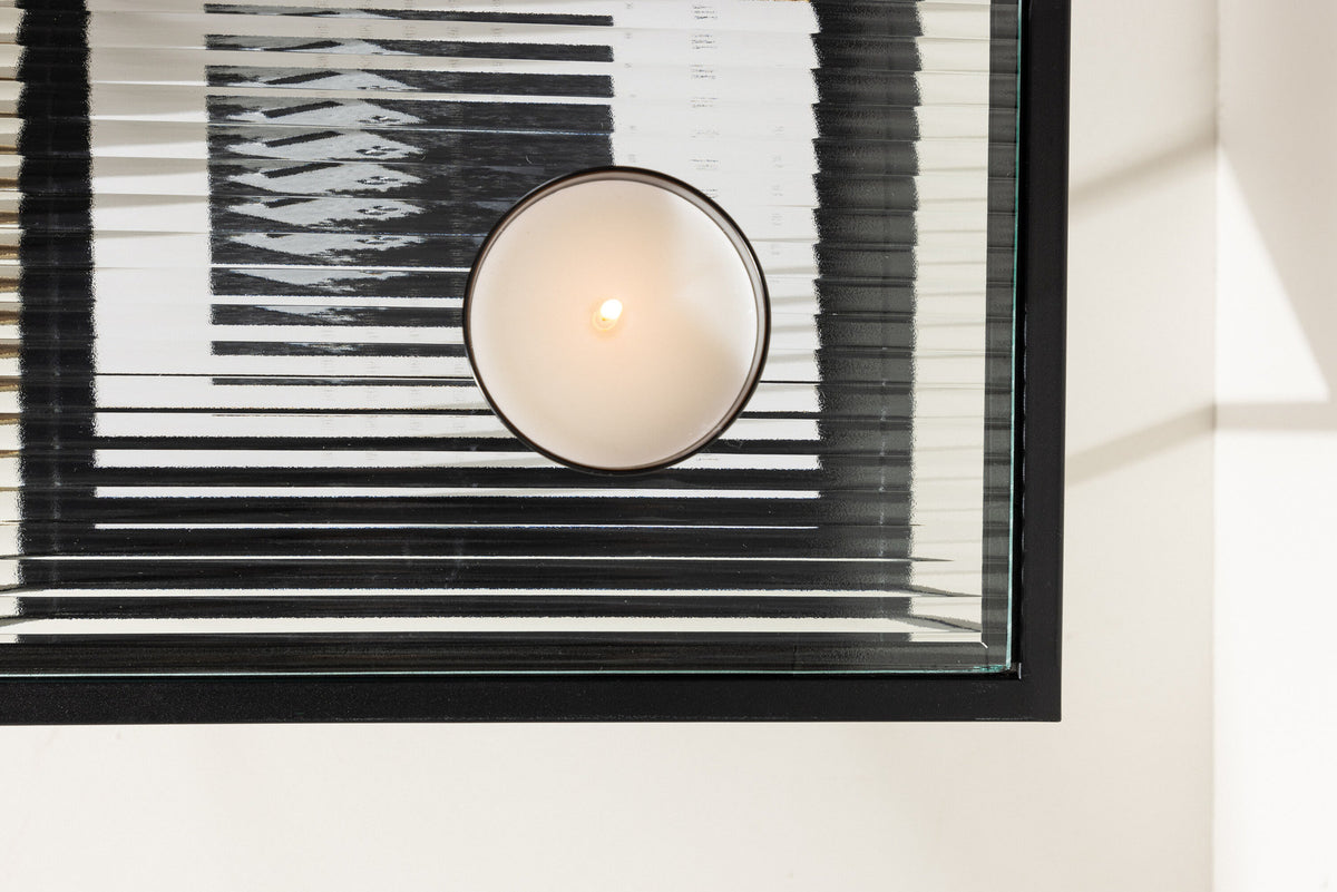San Paulo Beistelltisch in Schwarz präsentiert im Onlineshop von KAQTU Design AG. Beistelltisch ist von Venture Home