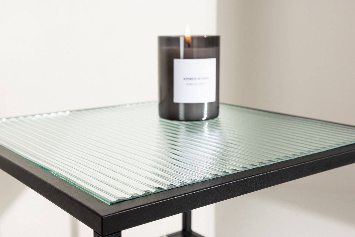 San Paulo Beistelltisch in Schwarz präsentiert im Onlineshop von KAQTU Design AG. Beistelltisch ist von Venture Home