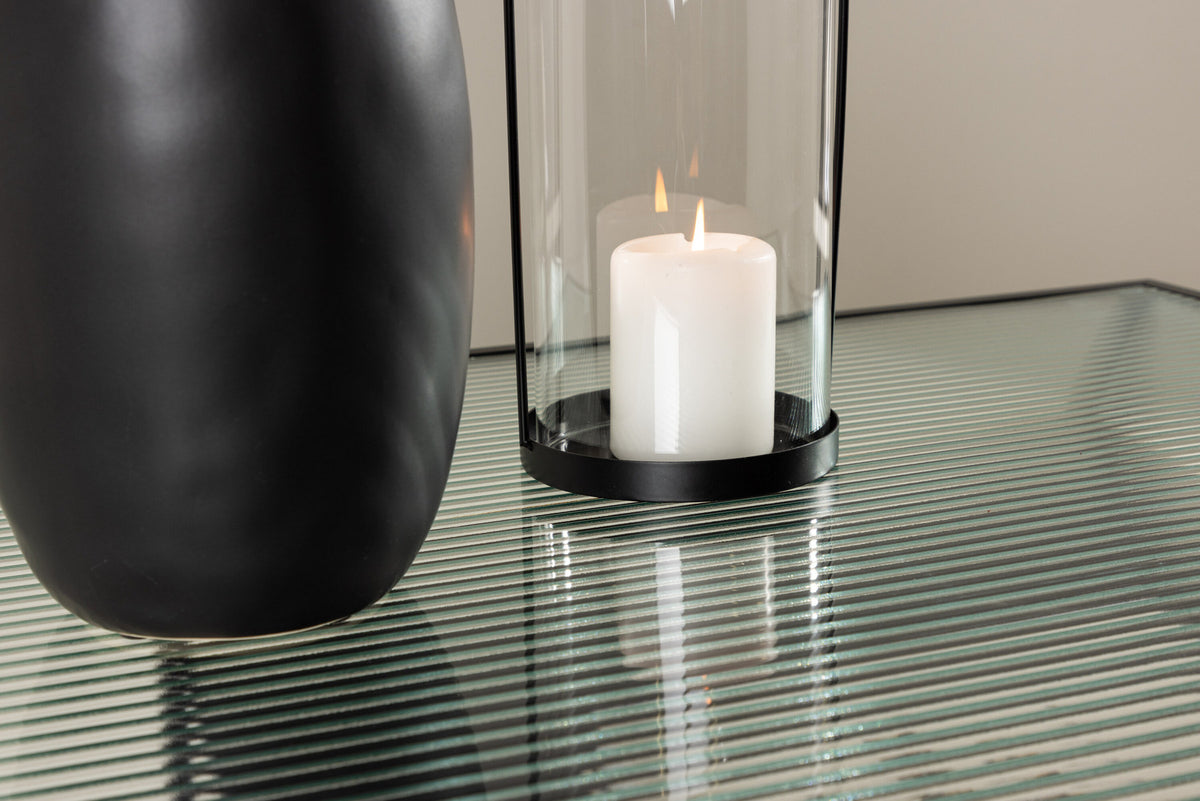 Campinas Coffee Tisch in Schwarz präsentiert im Onlineshop von KAQTU Design AG. Beistelltisch ist von Venture Home