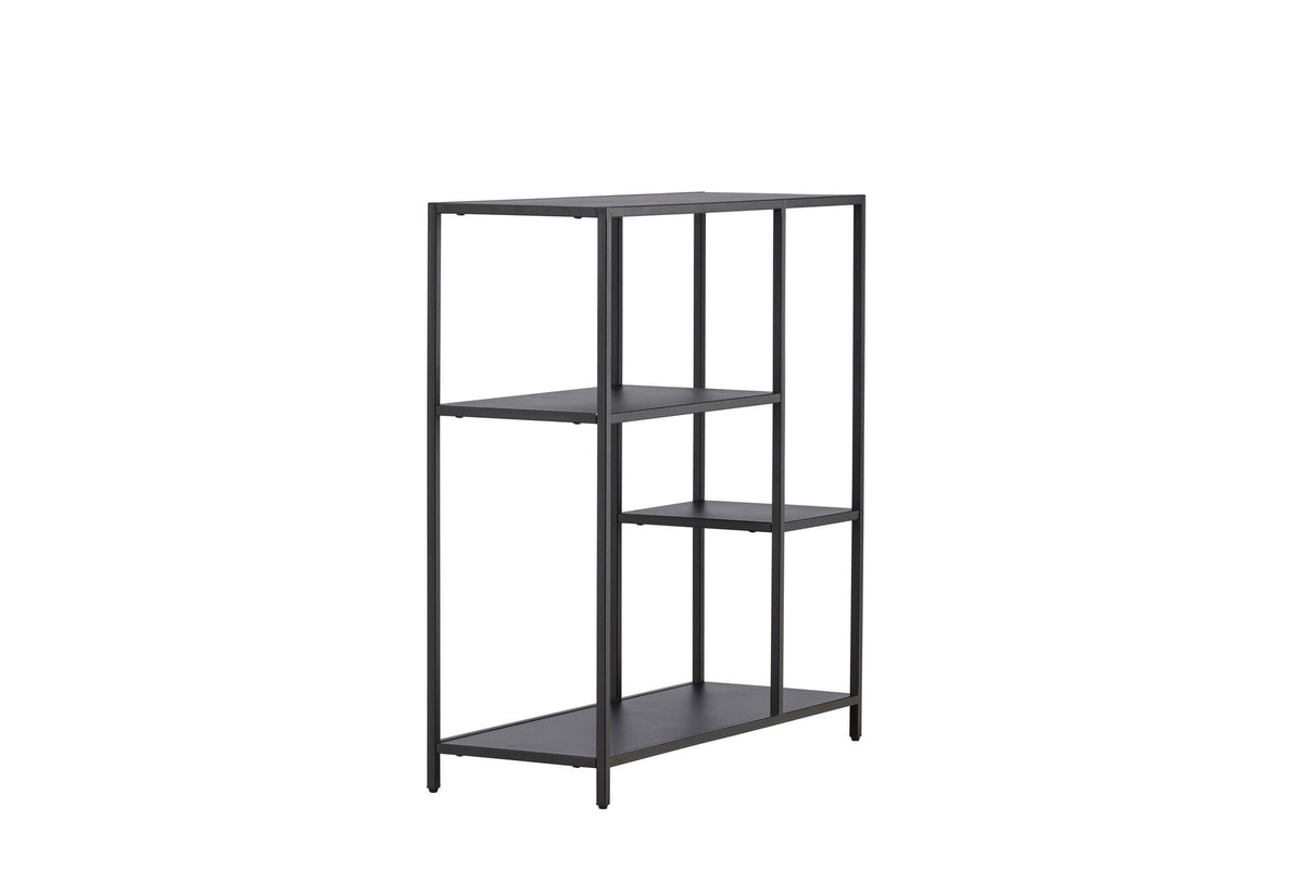 Puno Beistelltisch in Schwarz präsentiert im Onlineshop von KAQTU Design AG. Beistelltisch ist von Venture Home