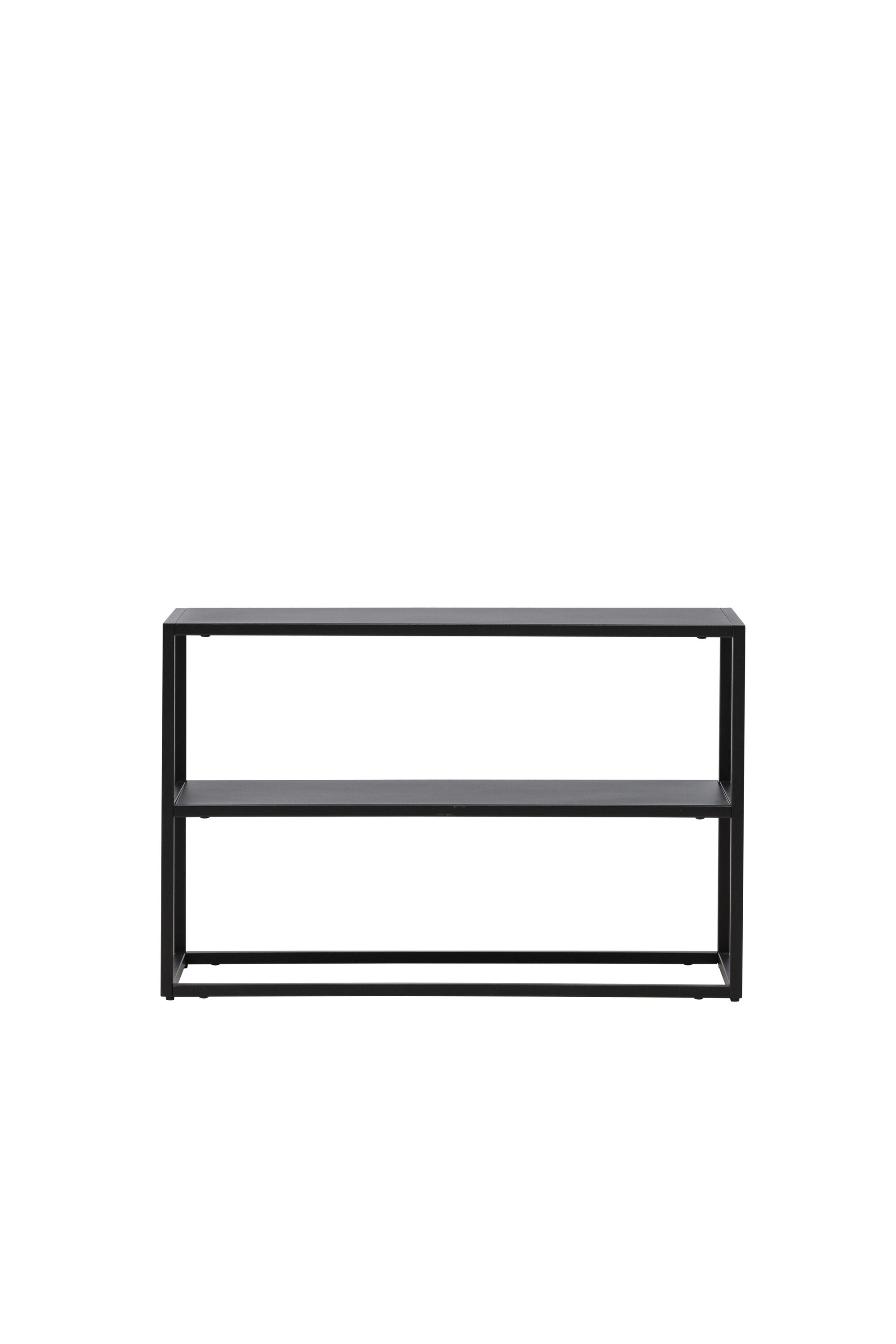 Curitiba Kabinett in Schwarz präsentiert im Onlineshop von KAQTU Design AG. Schuhregal ist von Venture Home