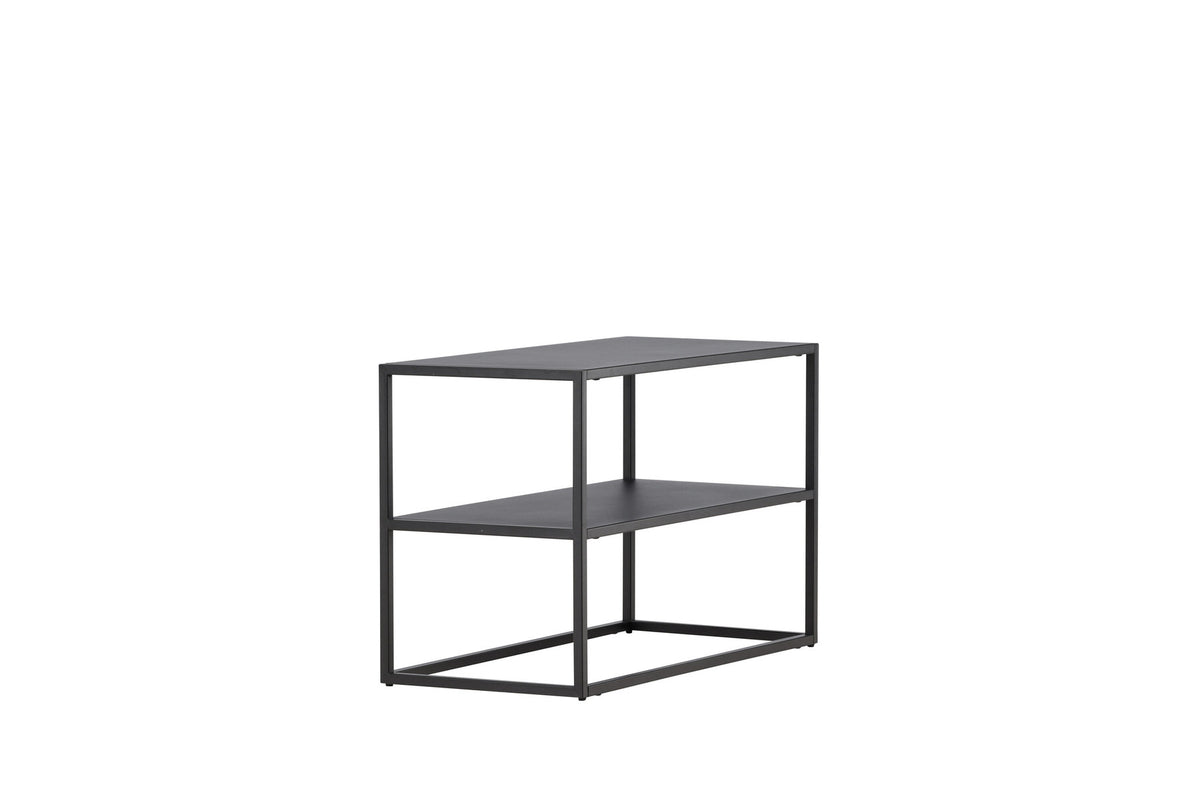 Curitiba Kabinett in Schwarz präsentiert im Onlineshop von KAQTU Design AG. Schuhregal ist von Venture Home