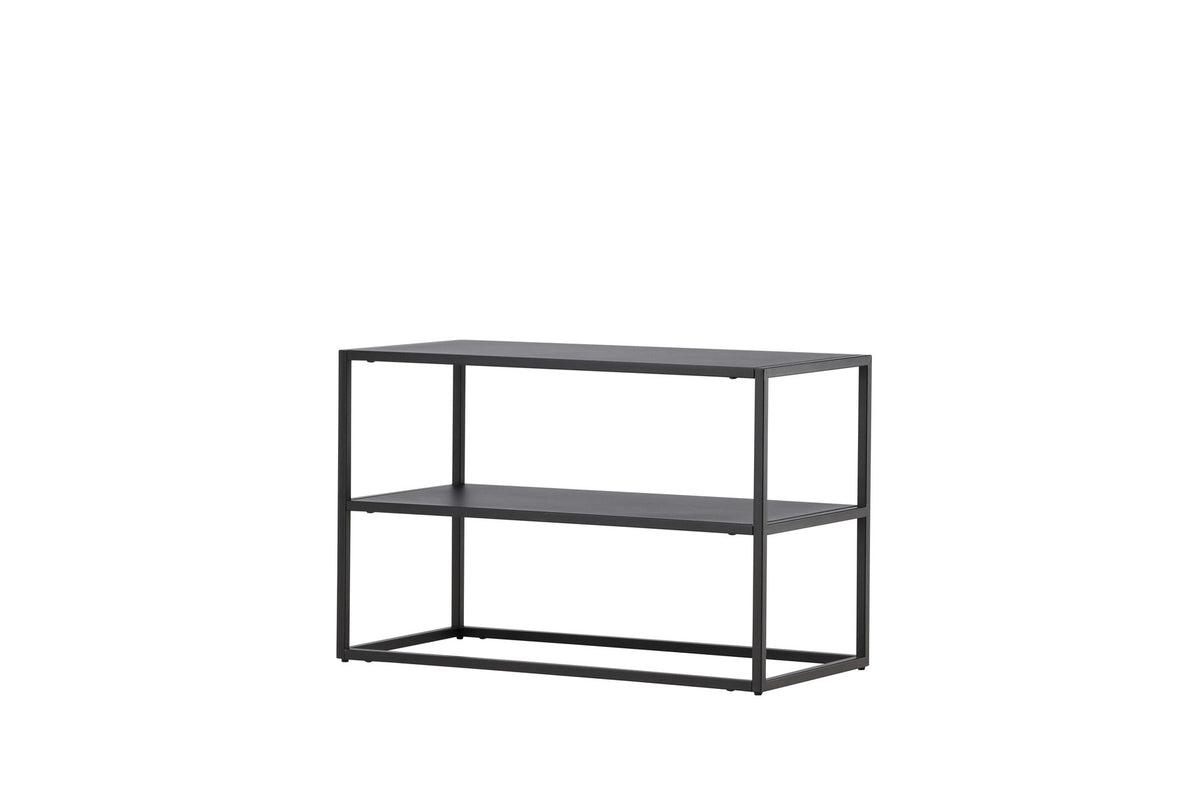 Curitiba Kabinett in Schwarz präsentiert im Onlineshop von KAQTU Design AG. Schuhregal ist von Venture Home