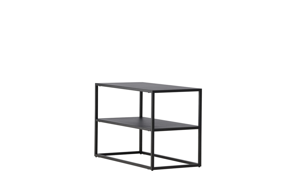 Curitiba Kabinett in Schwarz präsentiert im Onlineshop von KAQTU Design AG. Schuhregal ist von Venture Home