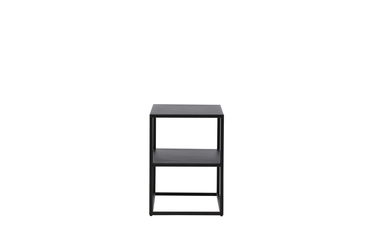 Curitiba Kabinett in Schwarz präsentiert im Onlineshop von KAQTU Design AG. Schuhregal ist von Venture Home