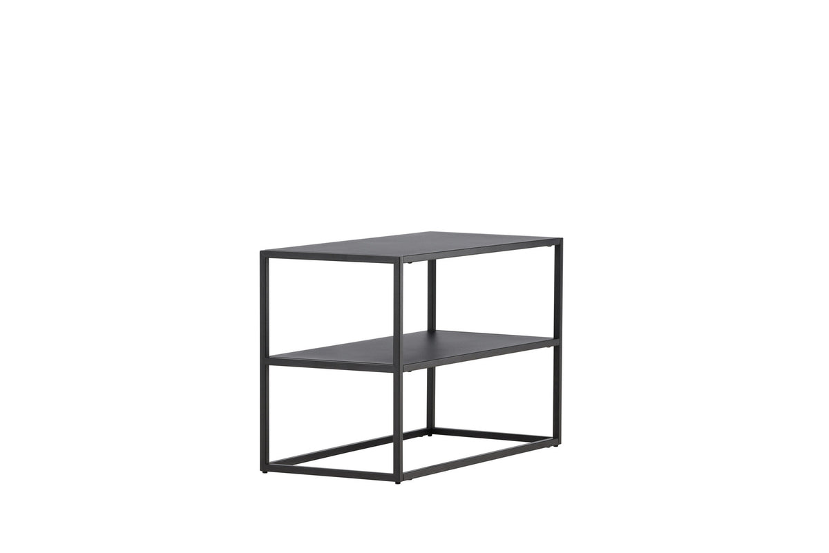 Curitiba Kabinett in Schwarz präsentiert im Onlineshop von KAQTU Design AG. Schuhregal ist von Venture Home